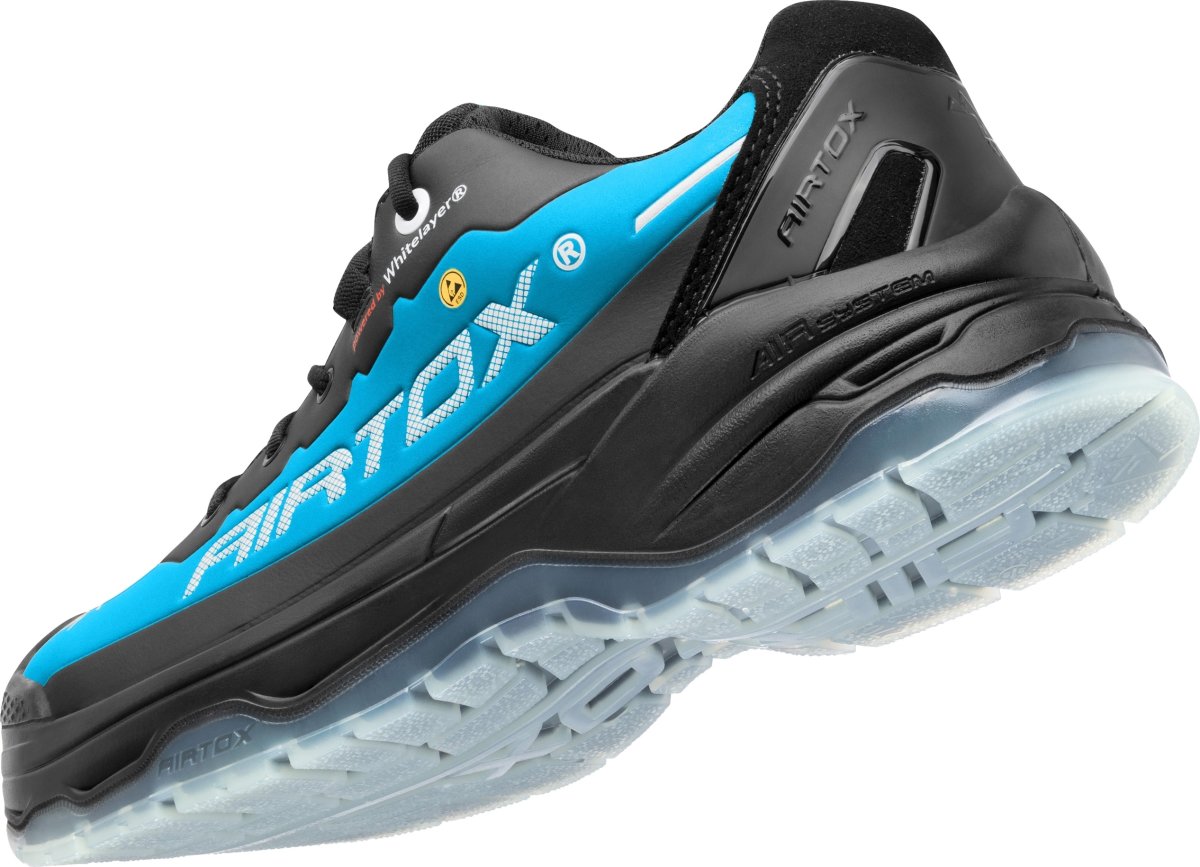 Airtox TX2 skyddssko, storlek 43