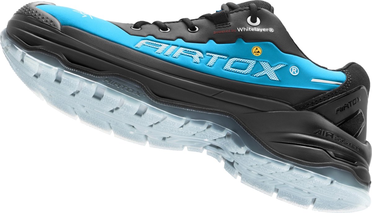 Airtox TX2 skyddssko, storlek 43