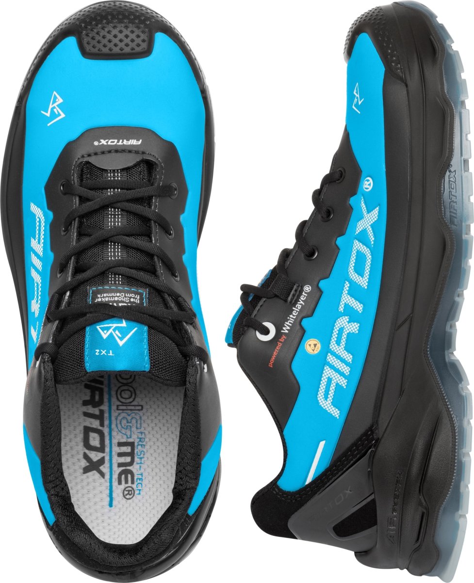 Airtox TX2 skyddssko, storlek 43