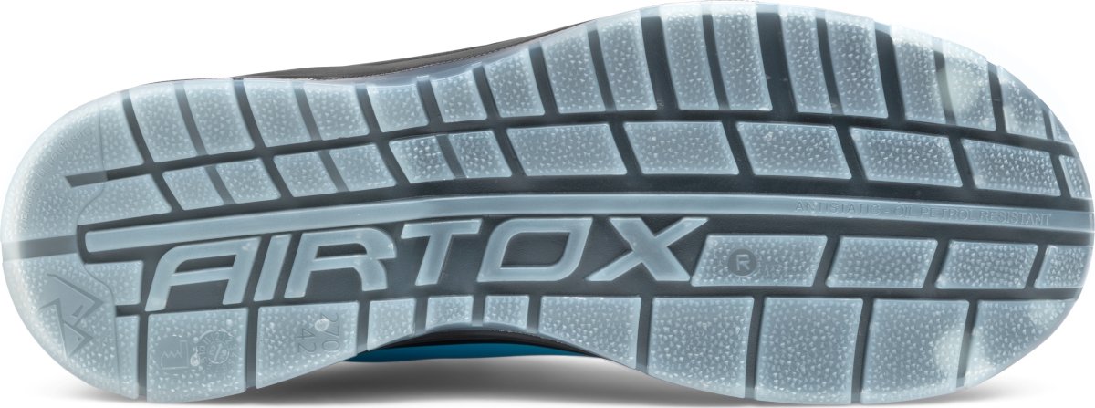 Airtox TX2 skyddssko, storlek 43