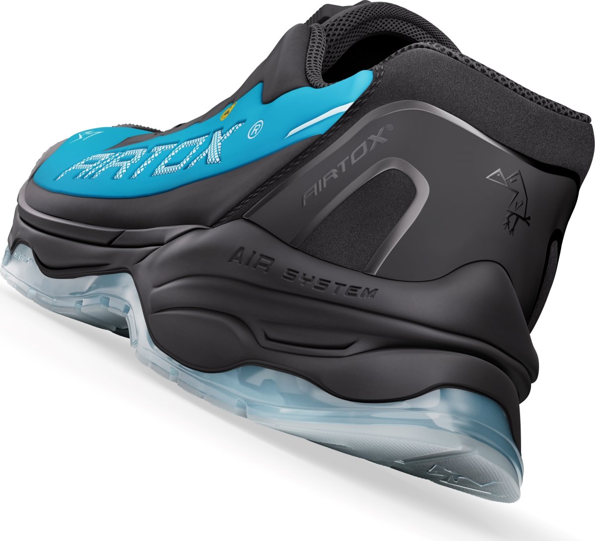 Skyddsskor Airtox TX22 Storlek 43