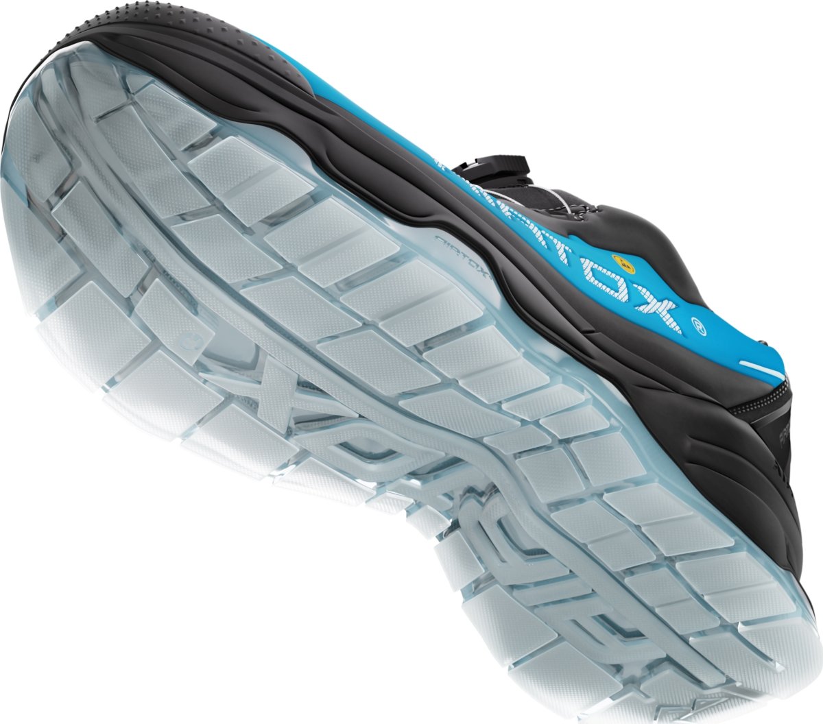 Skyddsskor Airtox TX22 Storlek 43