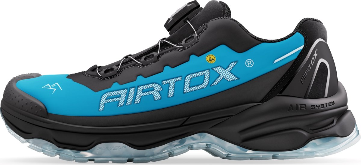 Skyddsskor Airtox TX22 Storlek 44