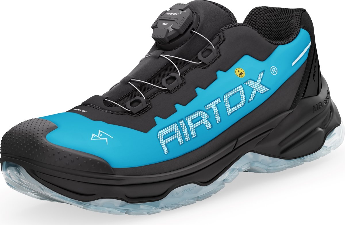 Skyddsskor Airtox TX22 Storlek 44