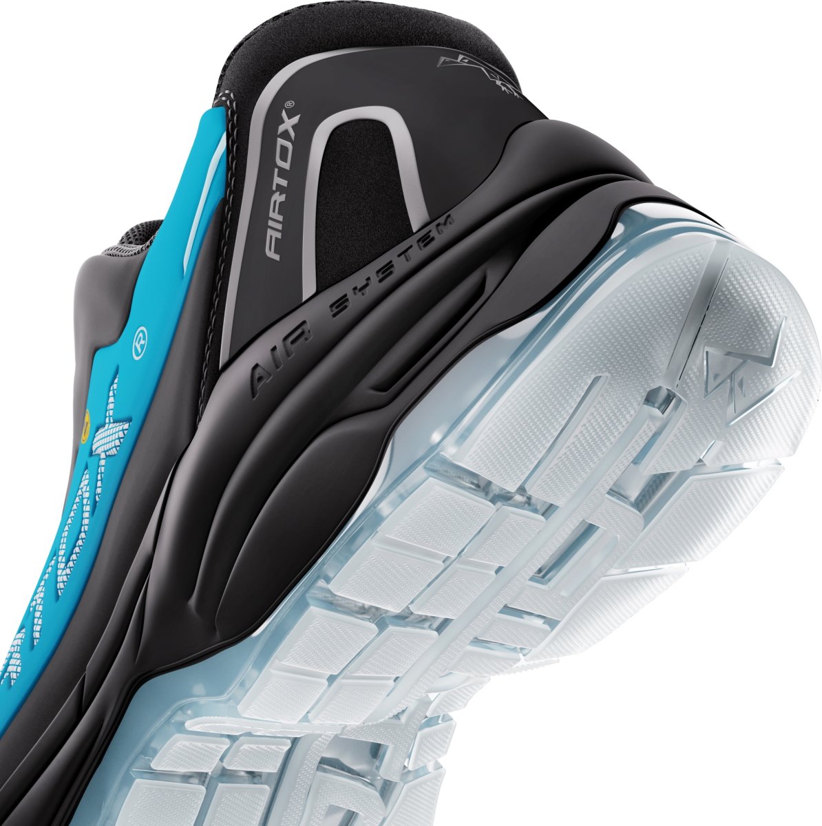 Skyddsskor Airtox TX22 Storlek 44