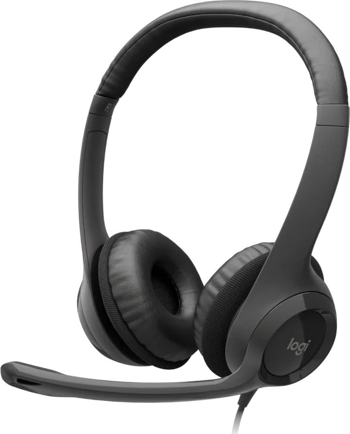 Logitech H390 datorheadset