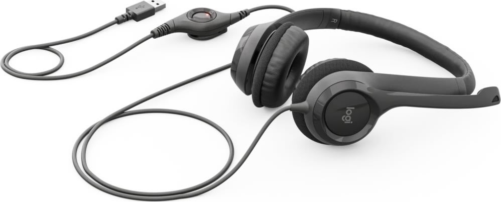 Logitech H390 datorheadset
