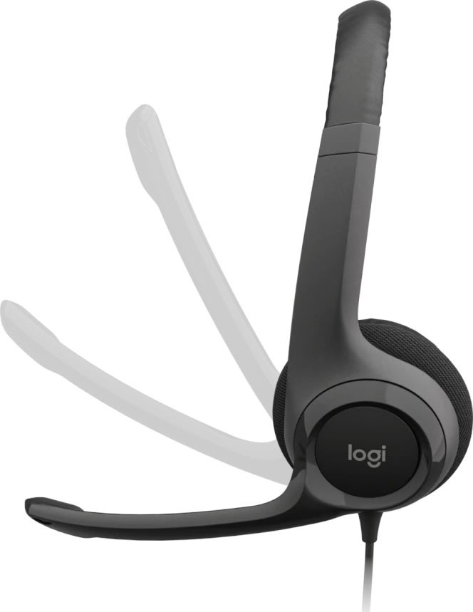 Logitech H390 datorheadset