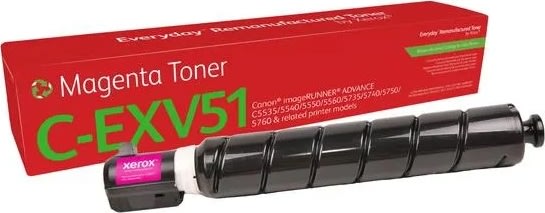 Xerox 0483C002 Everyday lasertoner, Magenta