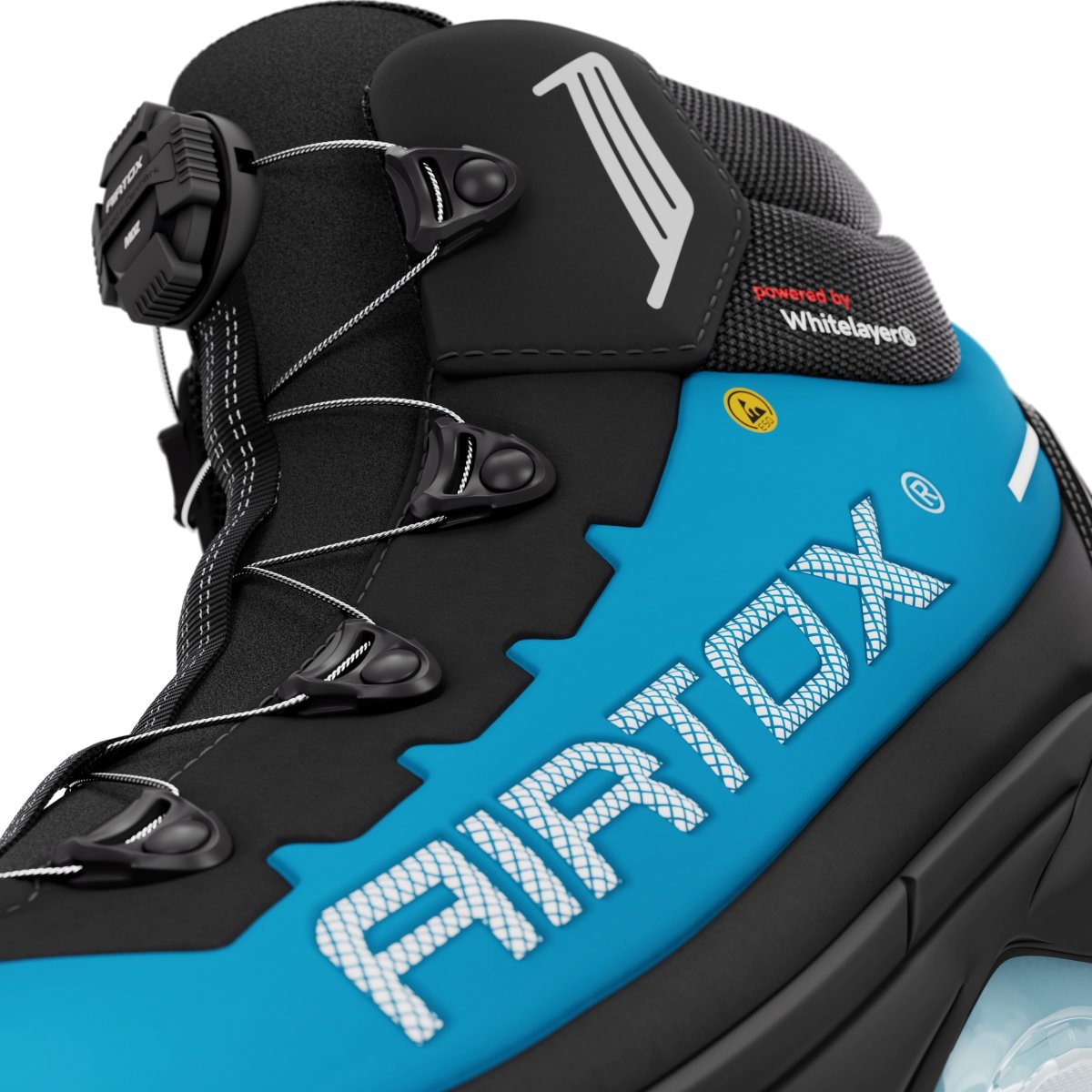 Skyddskängor Airtox TX66 Storlek 43