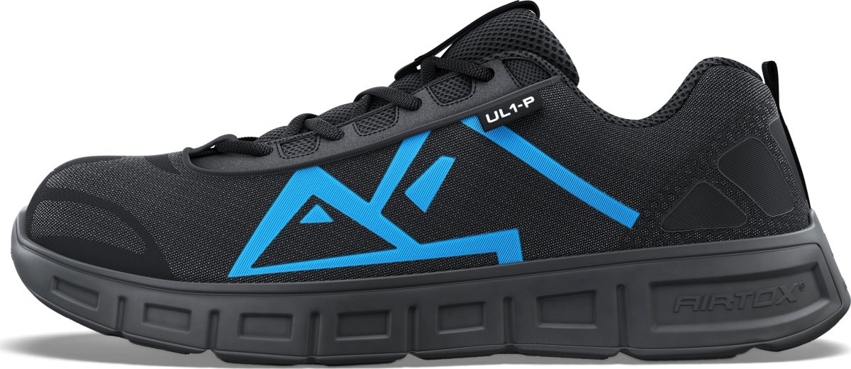 Airtox UL1P Skyddsskor, storlek 43
