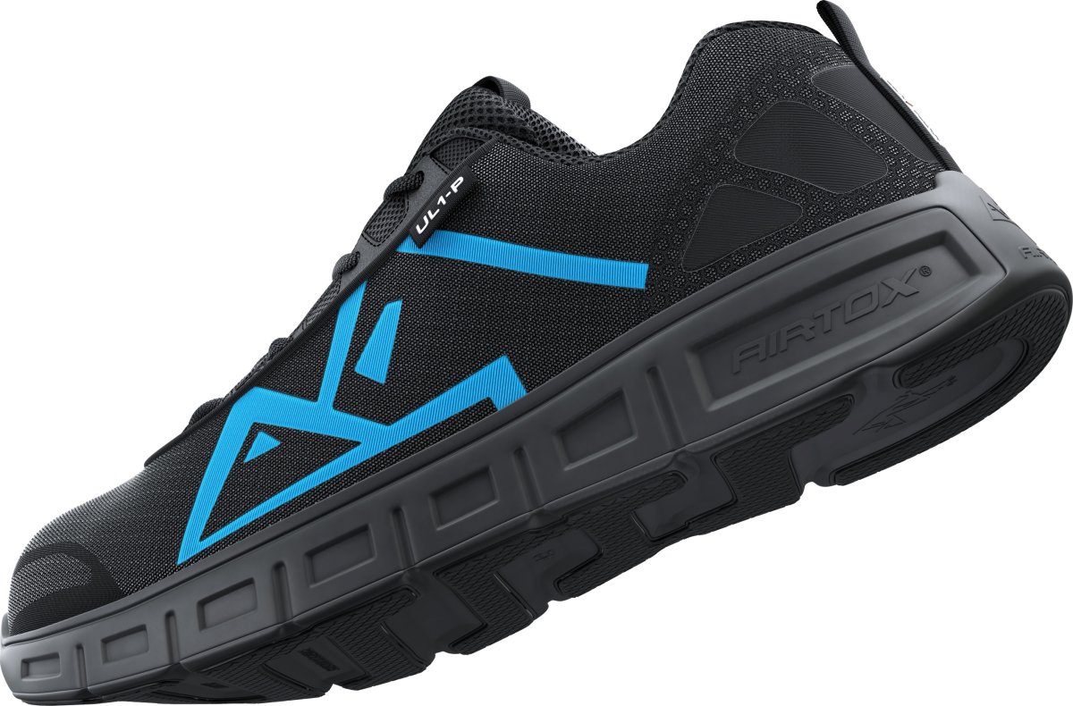 Airtox UL1P Skyddsskor, storlek 43