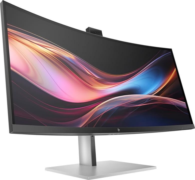 HP Series 7 Pro 34" WQHD-bildskärm