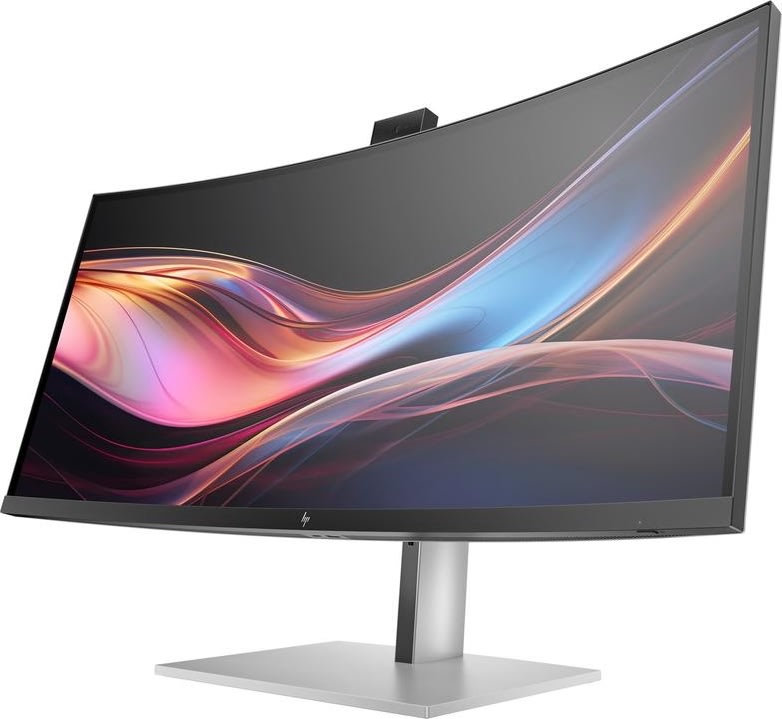 HP Series 7 Pro 34" WQHD-bildskärm