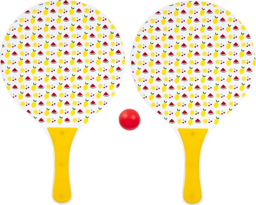 Strandtennisset inklusive boll