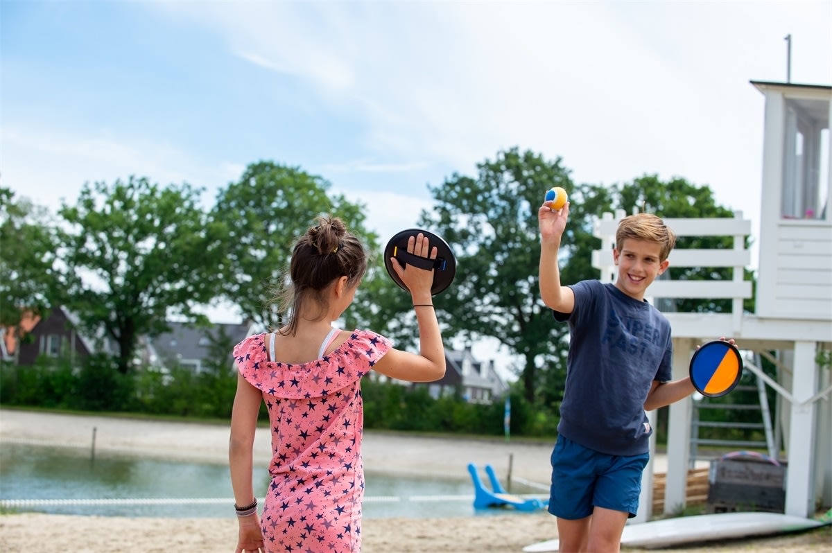 Fånga bollen / Catch Ball set