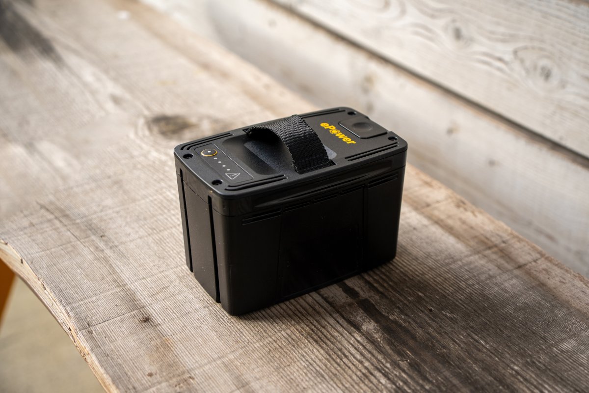 STIGA batteri, 48V, 5,0 AH