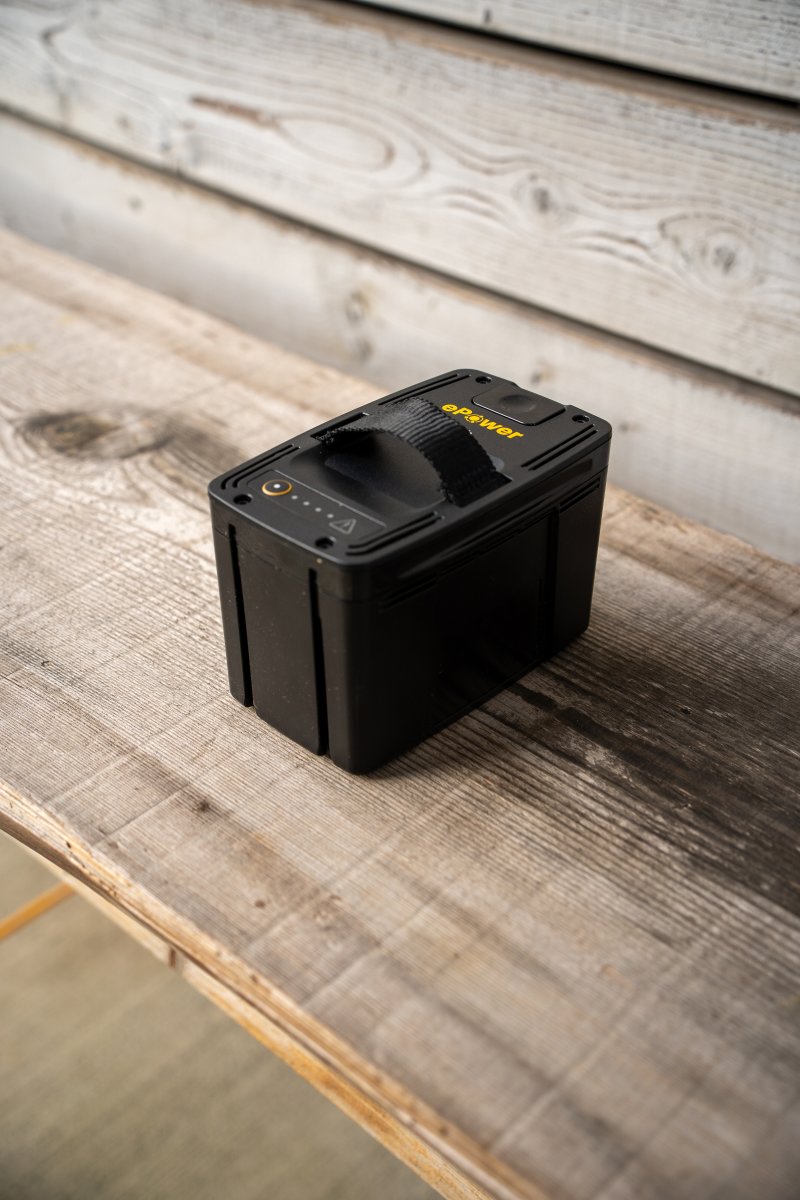 STIGA batteri, 48V, 5,0 AH