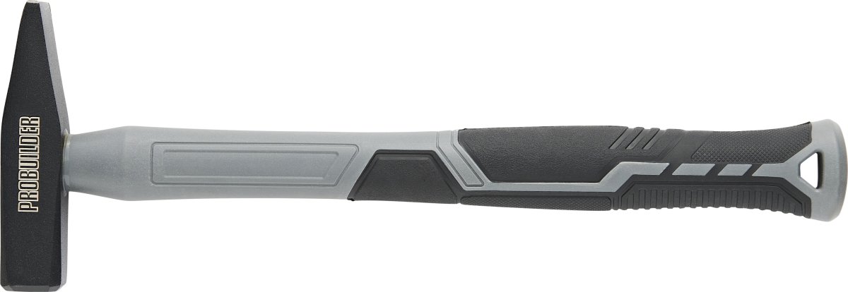 Probuilder Bänkhammare glasfiber/stål, 300 g.