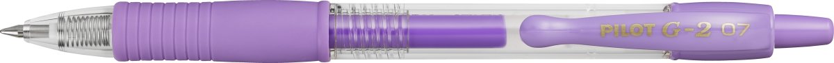 Pilot G-2 Rollerball | M | Pastellviolett