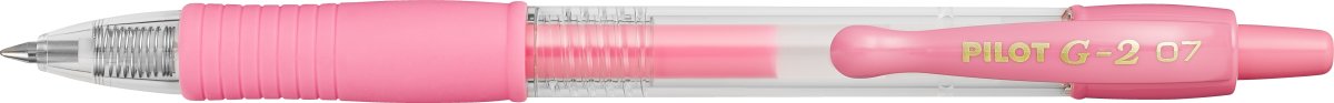 Pilot G-2 Rollerball | M | Pastellrosa