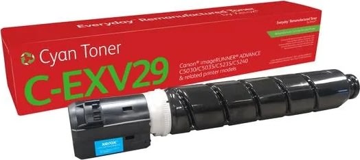Xerox C-EXV29 Everyday lasertoner, cyan