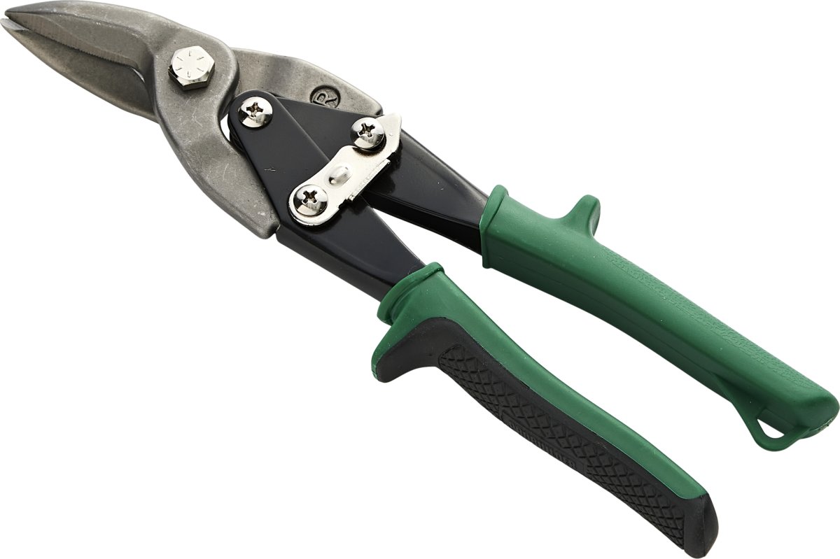 Probuilder plåtsax, höger 250 mm.