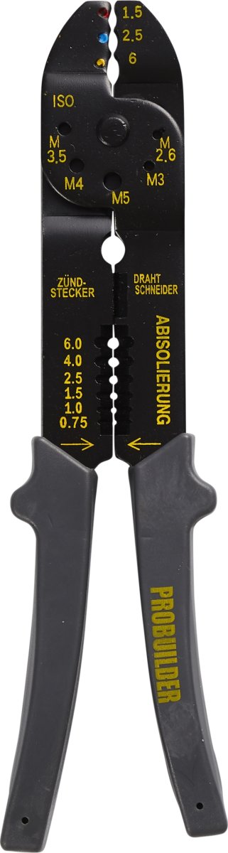 Probuilder kabelavbitare, 220 mm