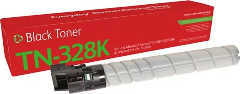 Xerox TN-328 Everyday lasertoner, svart