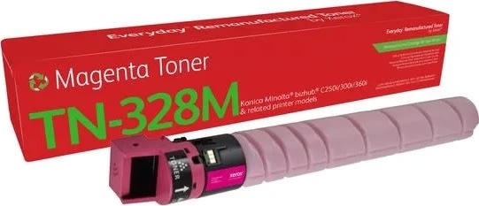 Xerox TN-328 Everyday lasertoner, magenta