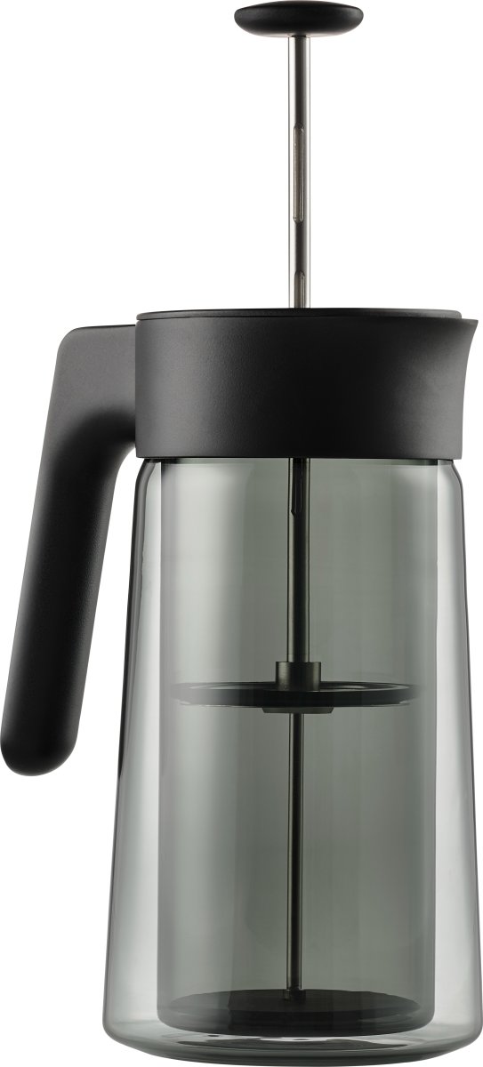 Jacob Jensen Presskanna 0,8 liter, svart