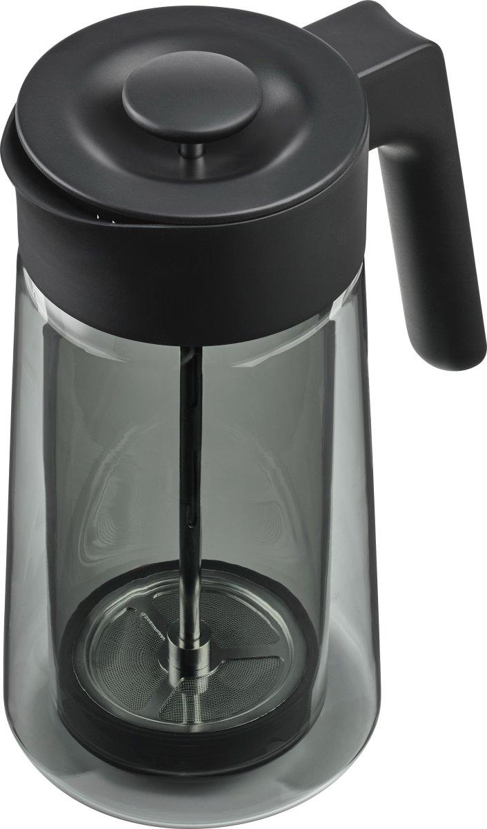 Jacob Jensen Presskanna 0,8 liter, svart