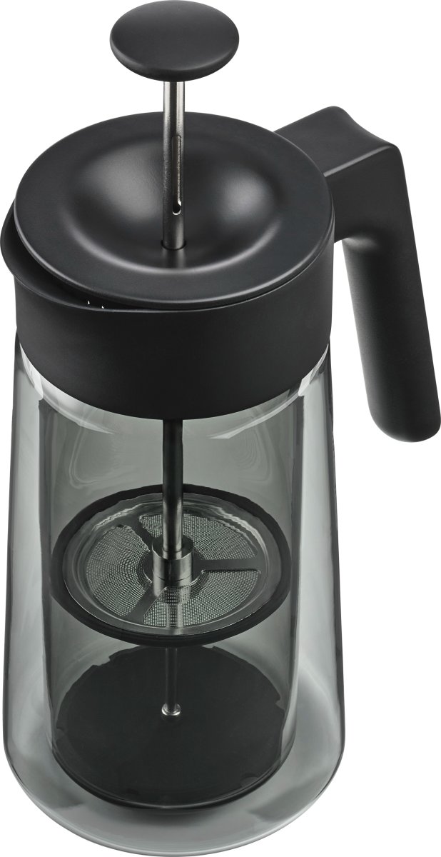 Jacob Jensen Presskanna 0,8 liter, svart