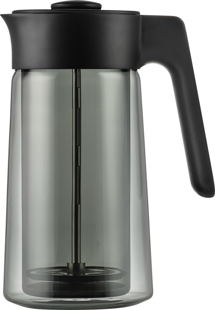 Jacob Jensen Presskanna 0,8 liter, svart