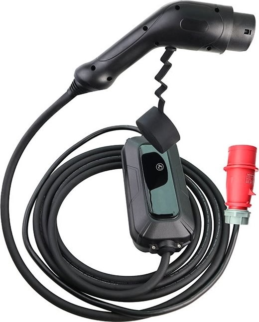 Avant bärbar laddare elbil, 11kw/16a cee-kontakt