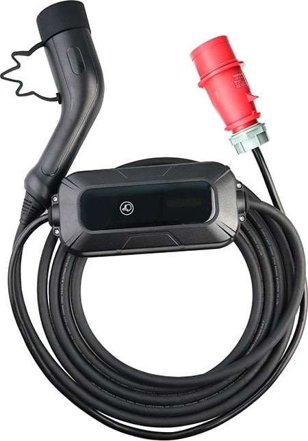 Avant bärbar laddare elbil, 22kw/32a cee-kontakt