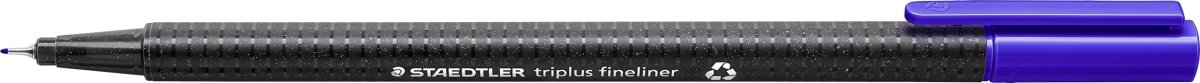 Staedtler Triplus Fineliner | Blå