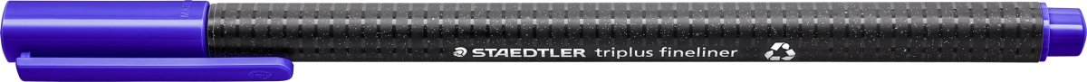 Staedtler Triplus Fineliner | Blå
