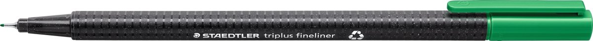 Staedtler Triplus Fineliner | Grön