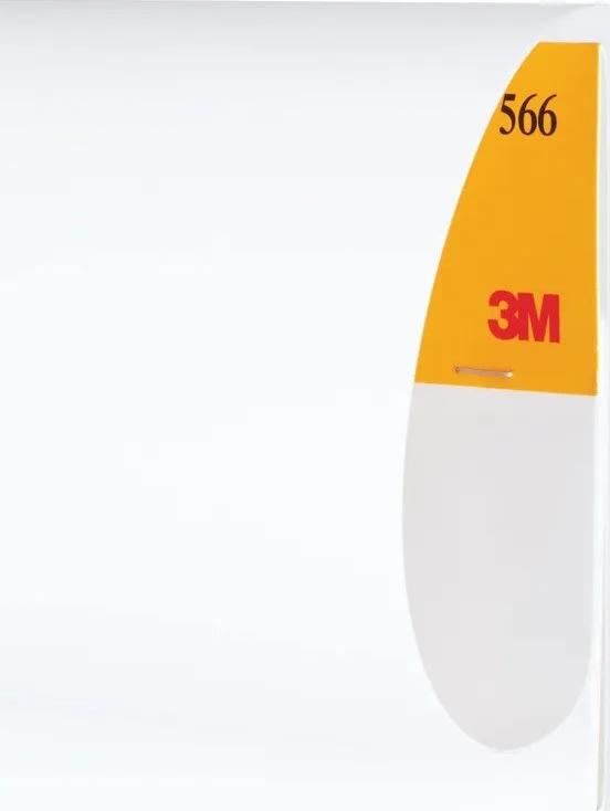 3M Flipover WallPad, 51x61cm, 2 block