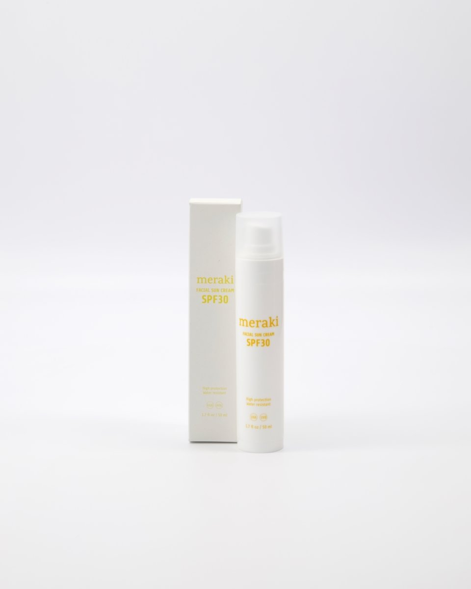 Meraki Solkräm, Ansikte, Mildy Scented, SPF30