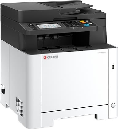 Kyocera MA2600cwfx, multifunktionsskrivare, Färg