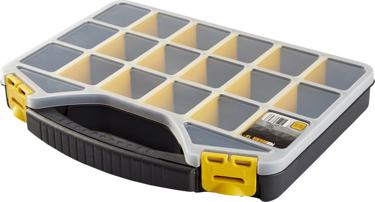 Probuilder organisatör, 13"