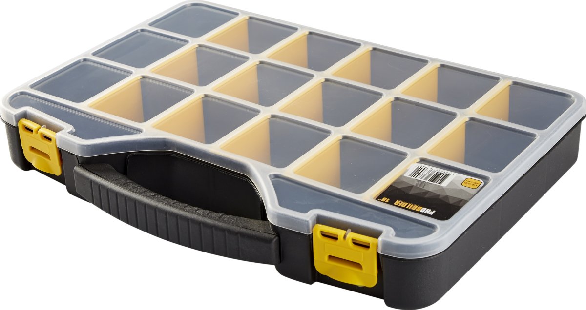 Probuilder organisatör, 18"