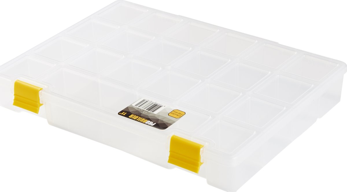 Probuilder klassisk organisatör, 11"
