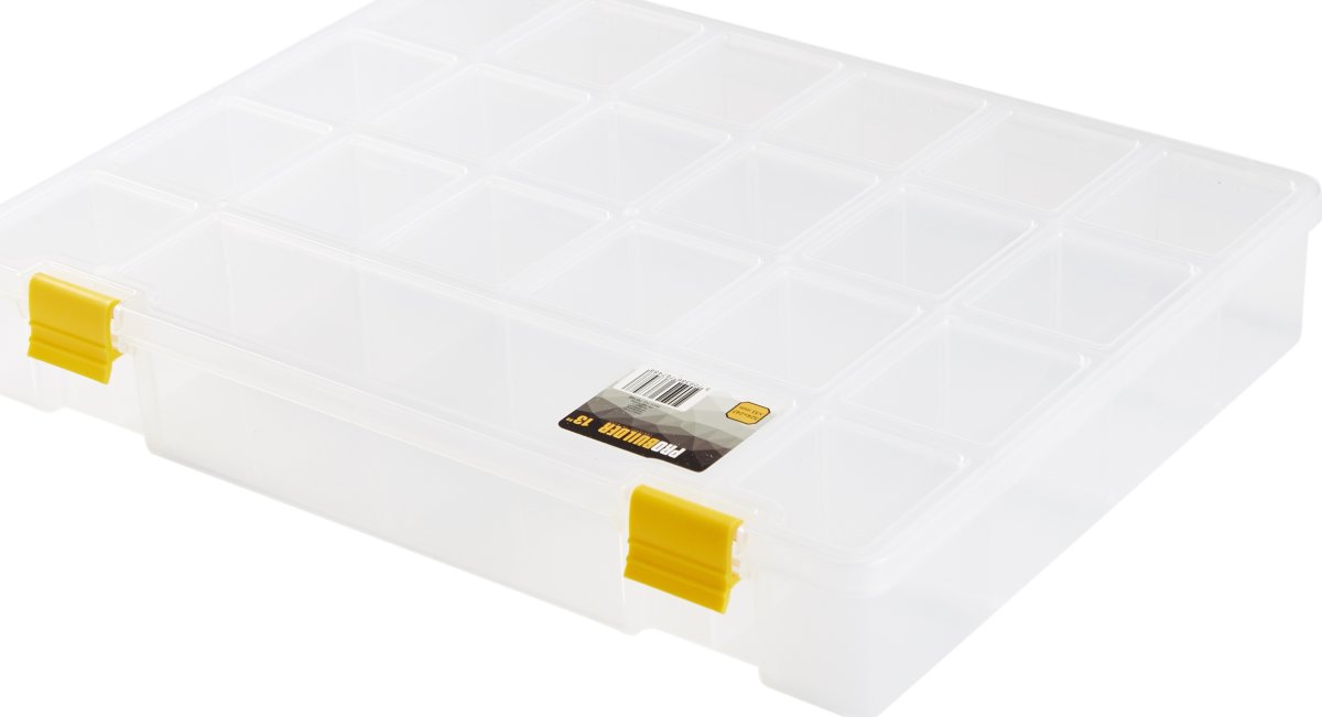 Probuilder klassisk organisatör, 13"