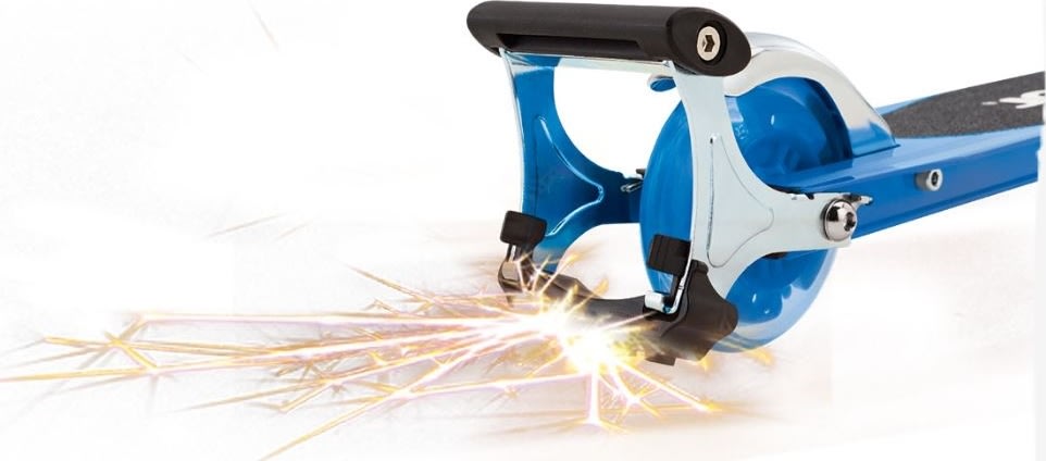 Razor Scooter S Spark Sport, blå