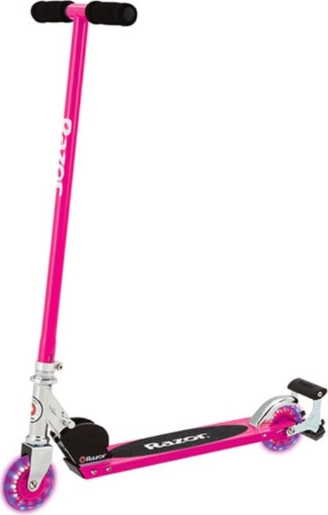 Razor Scooter S Spark Sport, rosa
