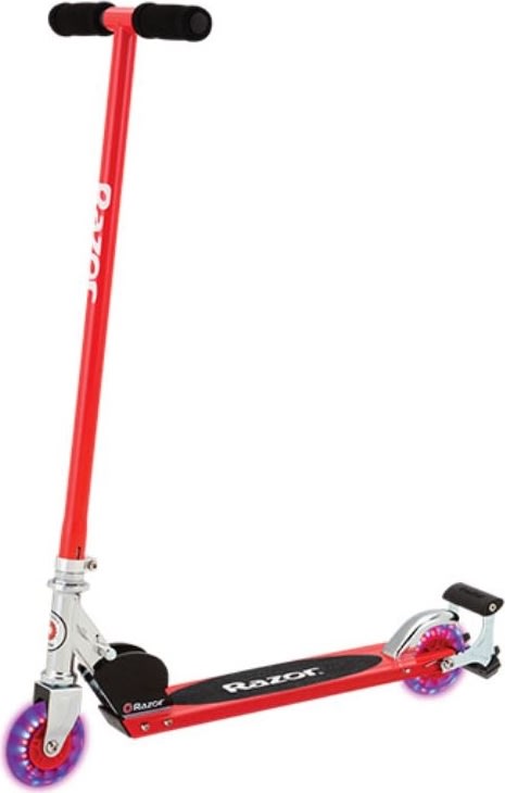 Razor Scooter S Spark Sport, röd
