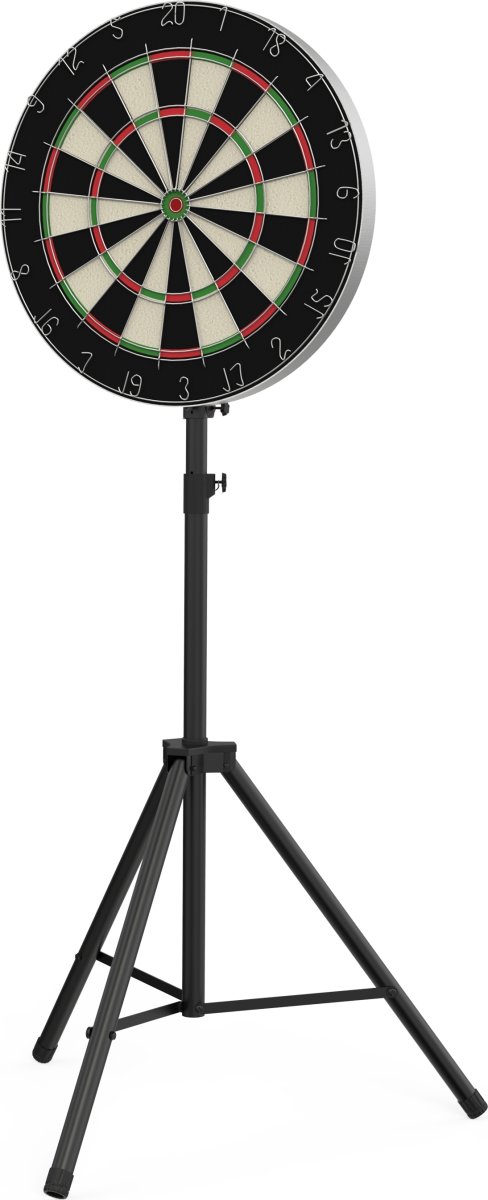 Stanlord Xtreme Darttavla med golvstativ